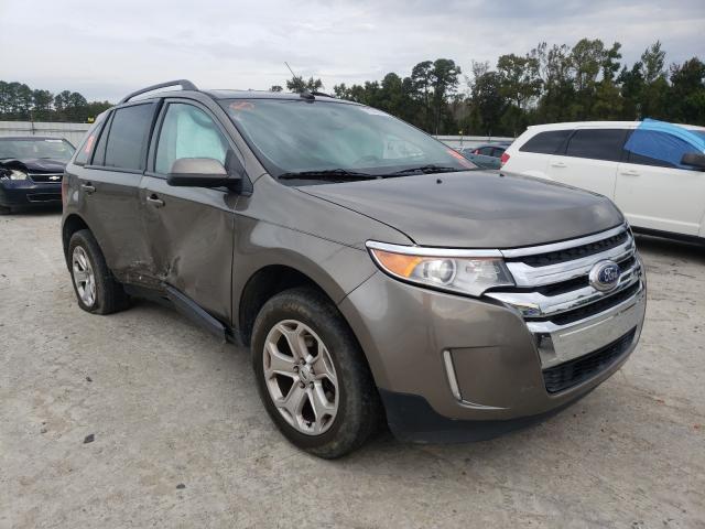 FORD EDGE SEL 2013 2fmdk4jcxdbb35451