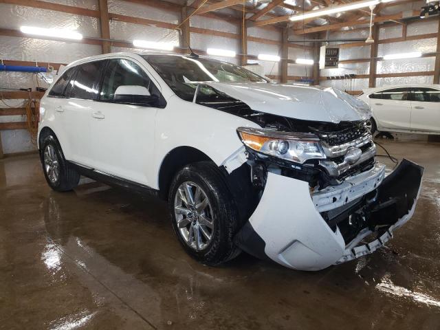 FORD EDGE SEL 2013 2fmdk4jcxdbb40598