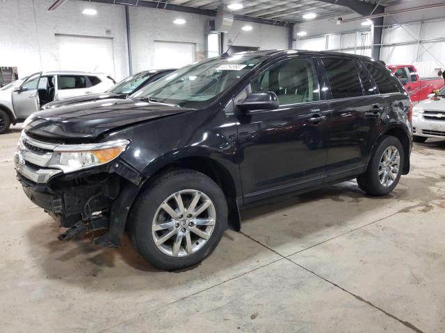 FORD EDGE SEL 2013 2fmdk4jcxdbb40939