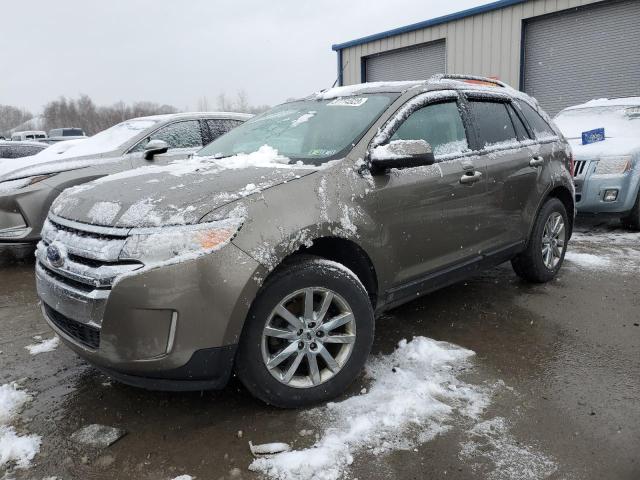 FORD EDGE SEL 2013 2fmdk4jcxdbb41167