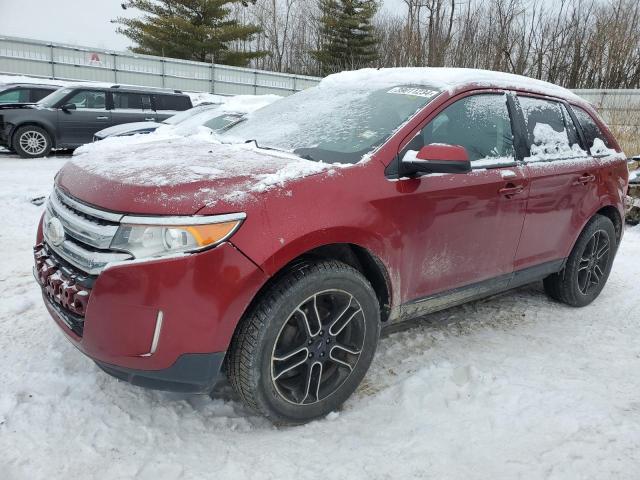 FORD EDGE 2013 2fmdk4jcxdbb52444