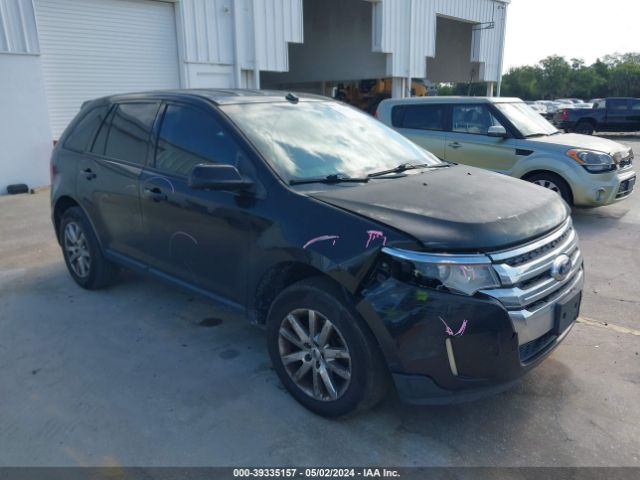 FORD EDGE 2013 2fmdk4jcxdbb55926