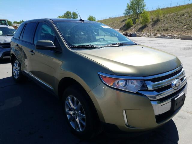 FORD EDGE SEL 2013 2fmdk4jcxdbb64223