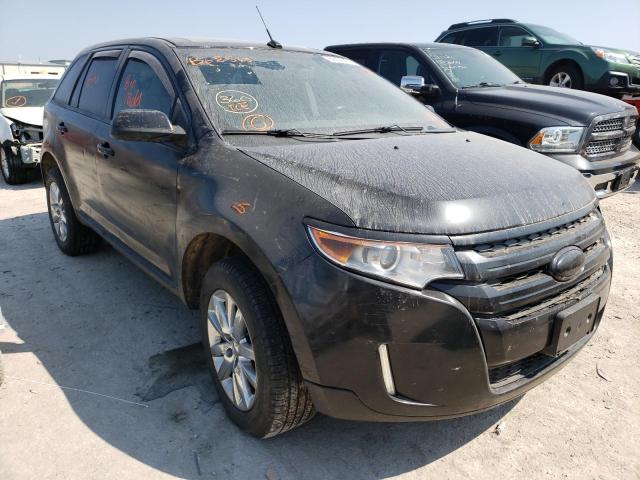 FORD EDGE SEL 2013 2fmdk4jcxdbb68563