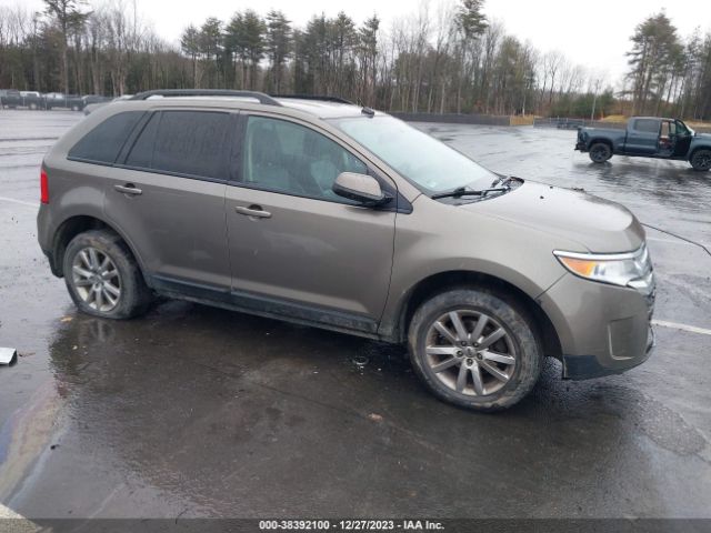 FORD EDGE 2013 2fmdk4jcxdbb68692