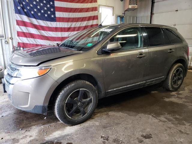 FORD EDGE SEL 2013 2fmdk4jcxdbb68823