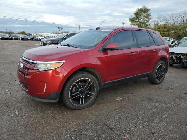 FORD EDGE SEL 2013 2fmdk4jcxdbb69583