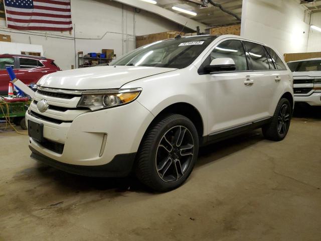 FORD EDGE 2013 2fmdk4jcxdbb81264