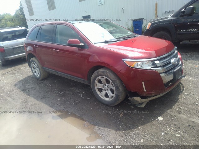 FORD EDGE 2013 2fmdk4jcxdbb85203