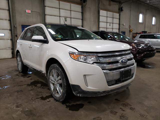 FORD EDGE SEL 2013 2fmdk4jcxdbb89283