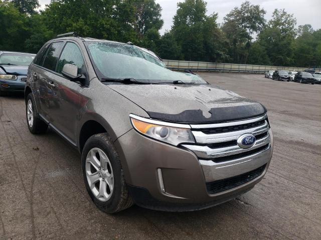 FORD EDGE SEL 2013 2fmdk4jcxdbb94287