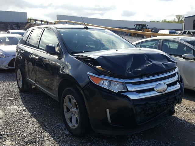 FORD EDGE SEL 2013 2fmdk4jcxdbc03229