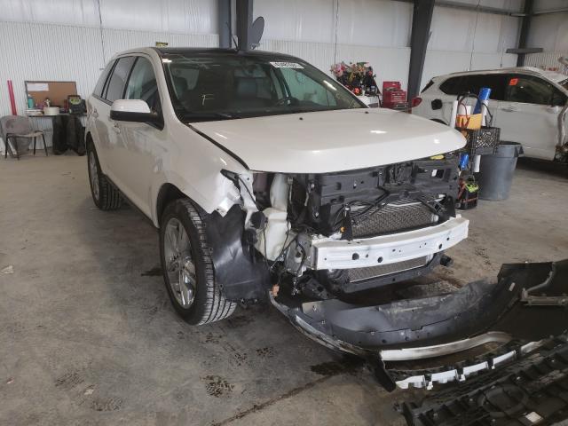 FORD EDGE SEL 2013 2fmdk4jcxdbc08091