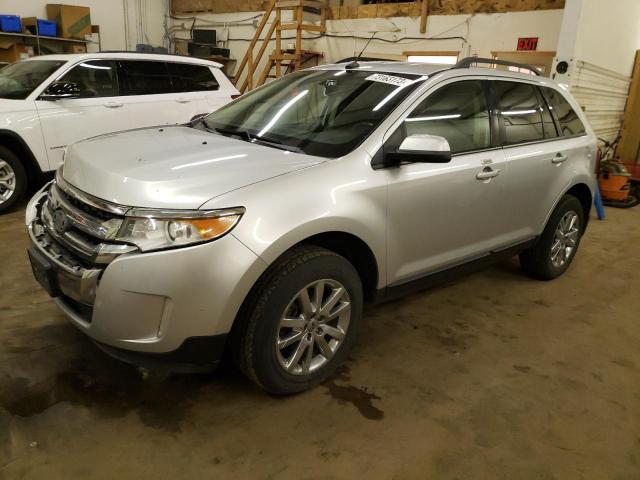 FORD EDGE SEL 2013 2fmdk4jcxdbc12481