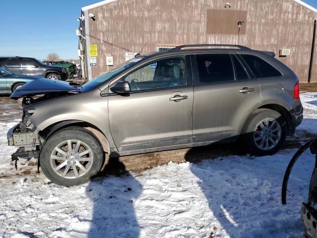 FORD EDGE SEL 2013 2fmdk4jcxdbc17339