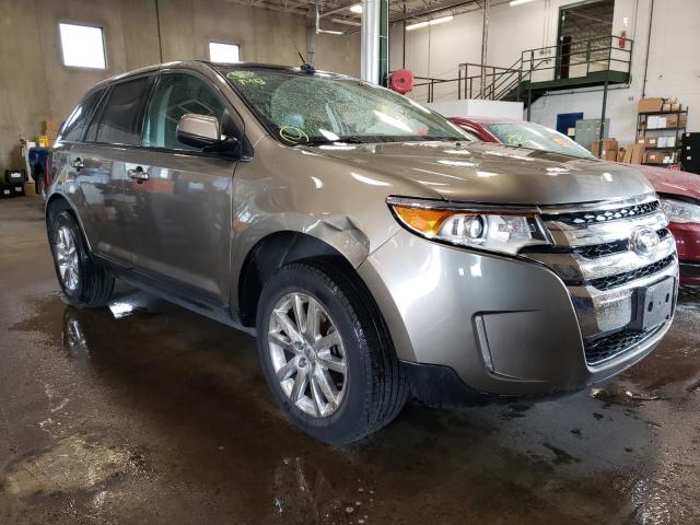 FORD EDGE SEL 2013 2fmdk4jcxdbc17406