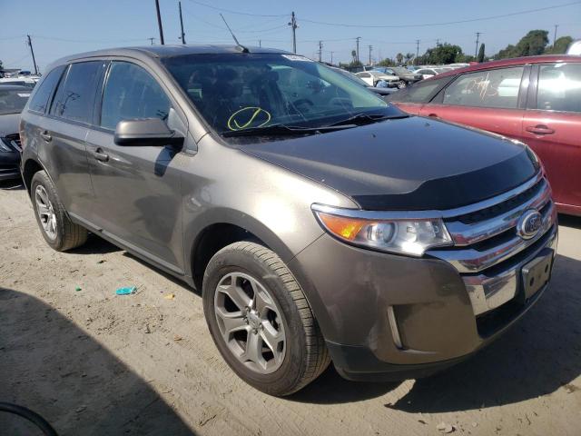 FORD EDGE SEL 2013 2fmdk4jcxdbc18829