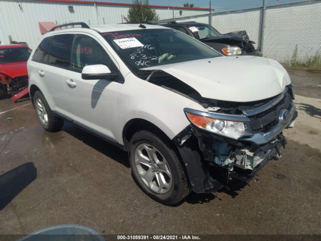 FORD EDGE 2013 2fmdk4jcxdbc27191