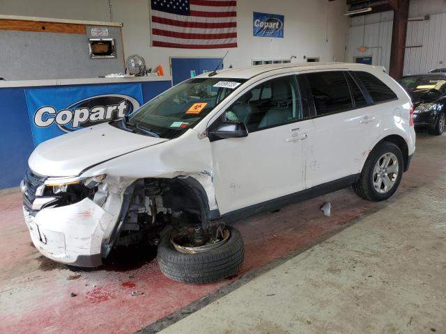 FORD EDGE SEL 2013 2fmdk4jcxdbc28888