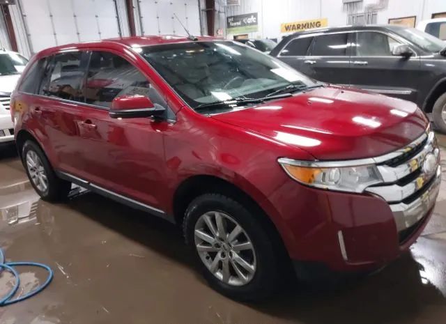 FORD EDGE 2013 2fmdk4jcxdbc37154