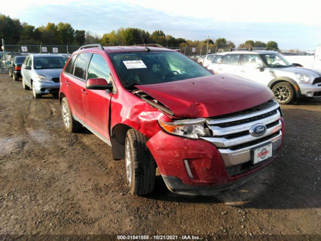 FORD EDGE 2013 2fmdk4jcxdbc56738