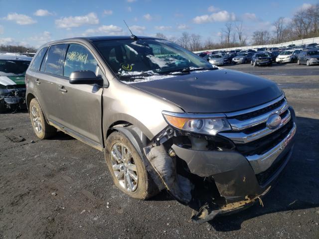 FORD EDGE SEL 2013 2fmdk4jcxdbe01616