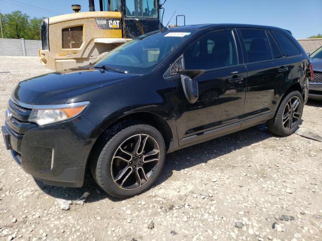 FORD EDGE 2013 2fmdk4jcxdbe10364