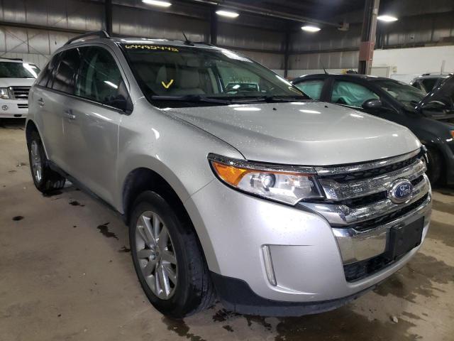 FORD EDGE SEL 2013 2fmdk4jcxdbe22515