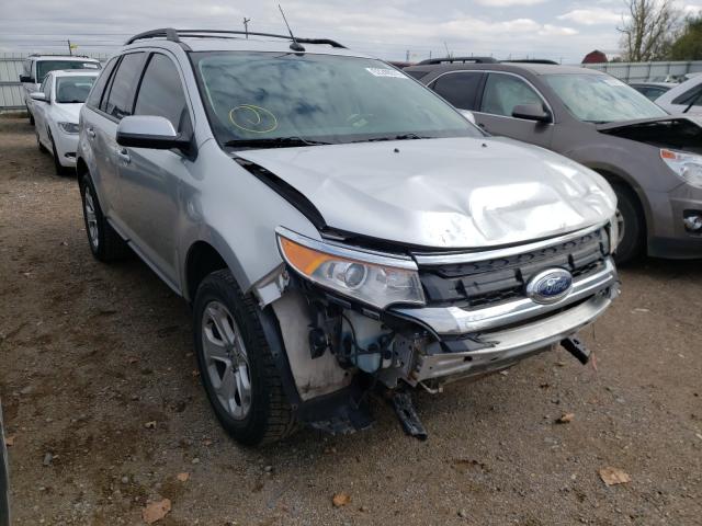 FORD EDGE SEL 2013 2fmdk4jcxdbe27617