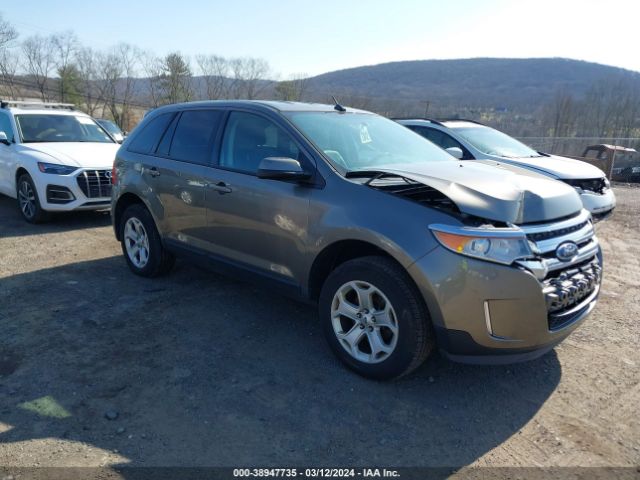 FORD EDGE 2013 2fmdk4jcxdbe35863