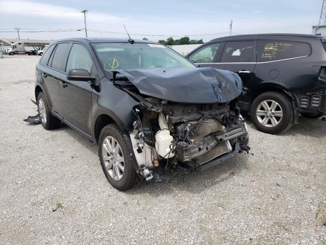 FORD EDGE SEL 2014 2fmdk4jcxeba01461