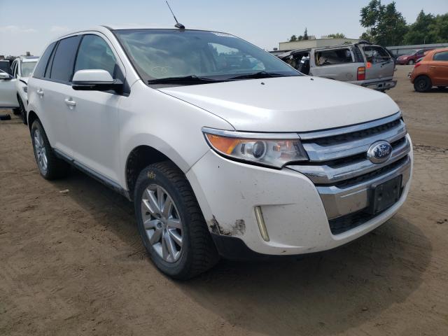 FORD EDGE SEL 2014 2fmdk4jcxeba07275