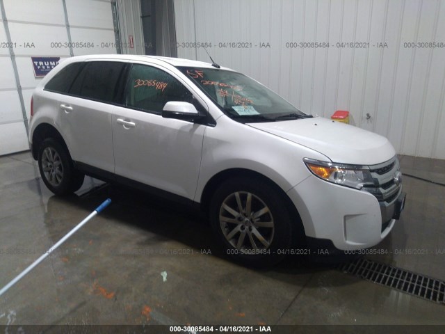 FORD EDGE 2014 2fmdk4jcxeba10600