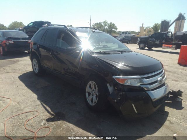 FORD EDGE 2014 2fmdk4jcxeba26618