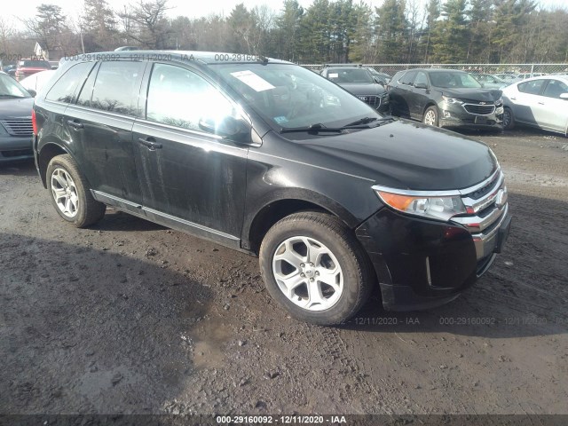 FORD EDGE 2014 2fmdk4jcxeba29213