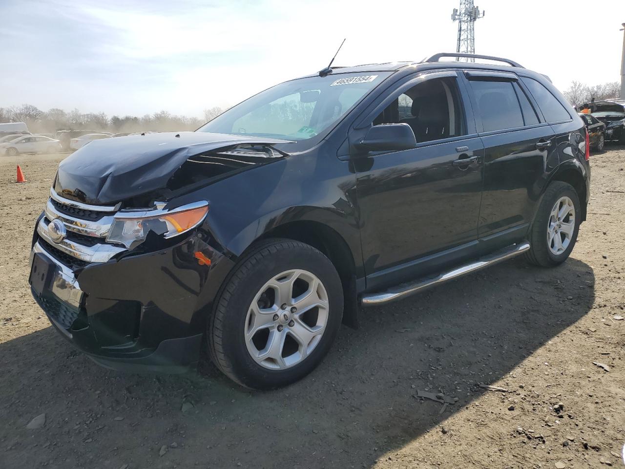 FORD EDGE 2014 2fmdk4jcxeba36436