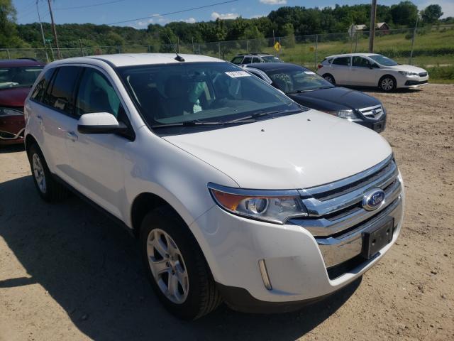 FORD EDGE SEL 2014 2fmdk4jcxeba39496