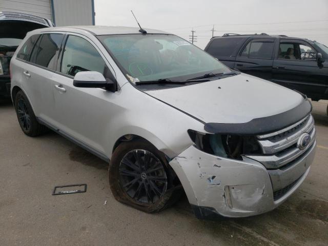 FORD EDGE SEL 2014 2fmdk4jcxeba42477