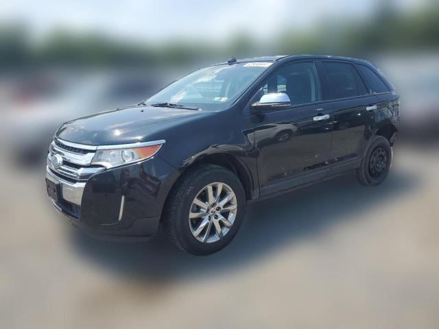 FORD EDGE 2014 2fmdk4jcxeba44116