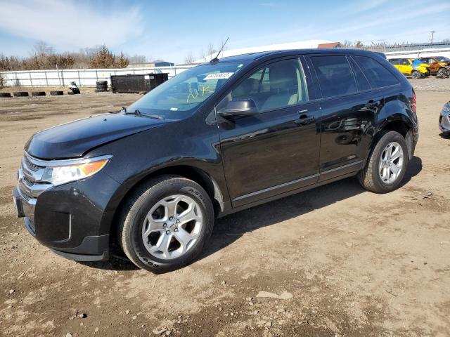 FORD EDGE SEL 2014 2fmdk4jcxeba45251