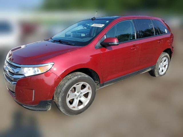 FORD EDGE 2014 2fmdk4jcxeba49929