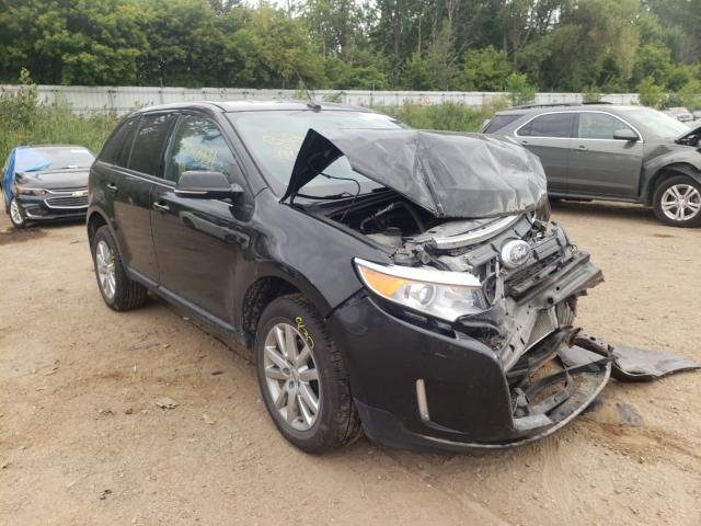 FORD EDGE SEL 2014 2fmdk4jcxeba61983