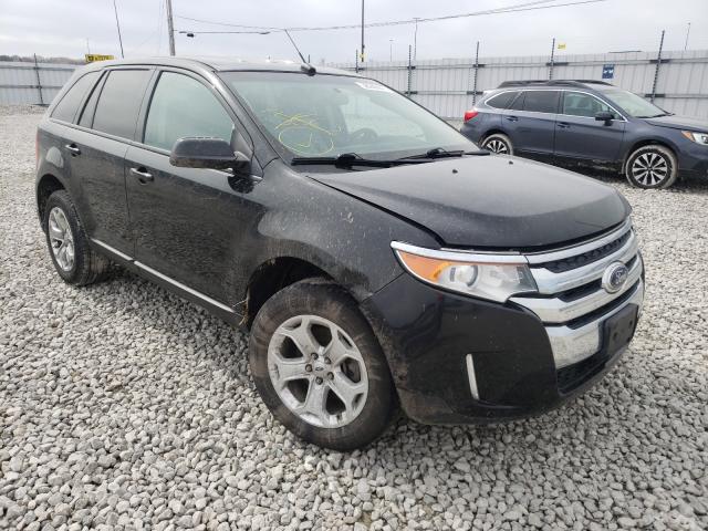 FORD EDGE SEL 2014 2fmdk4jcxeba62969