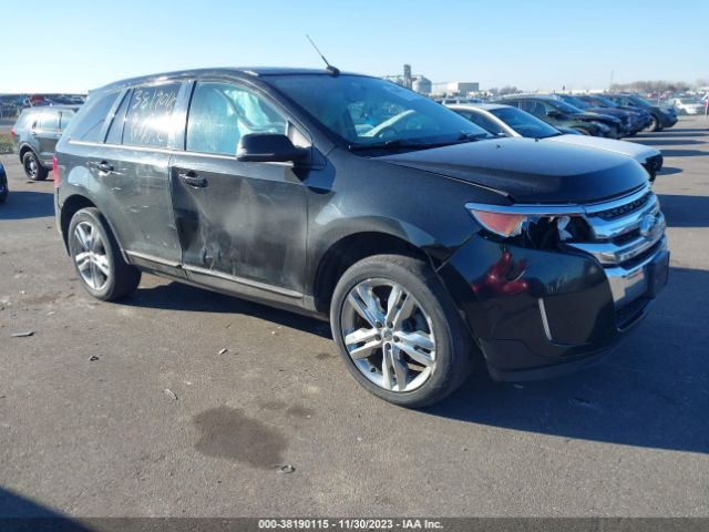 FORD EDGE 2014 2fmdk4jcxeba65256