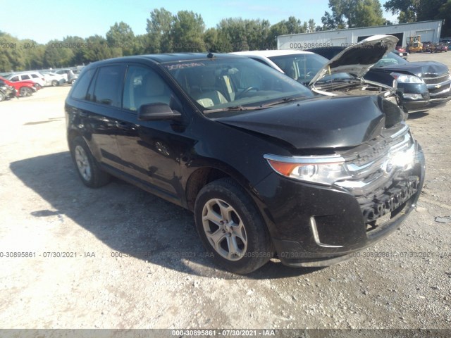 FORD EDGE 2014 2fmdk4jcxeba75382