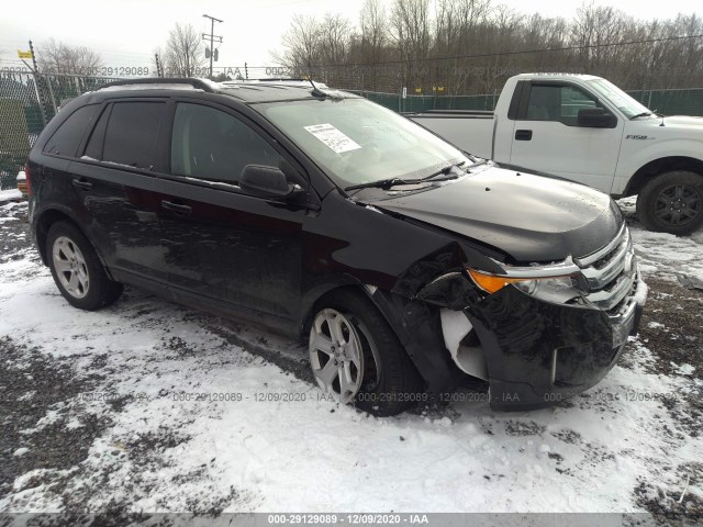 FORD EDGE 2014 2fmdk4jcxeba75429