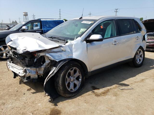 FORD EDGE SEL 2014 2fmdk4jcxeba91503