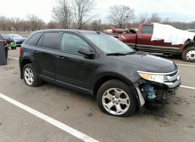 FORD EDGE 2014 2fmdk4jcxeba93414