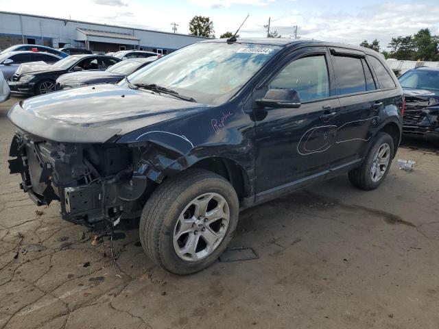 FORD EDGE SEL 2014 2fmdk4jcxeba93512