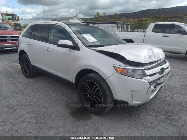 FORD EDGE 2014 2fmdk4jcxeba96572